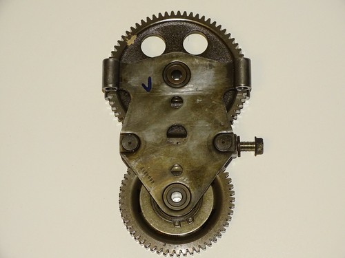 HONDA VFR 750 F RC36 ANTRIEB NOCKENWELLEN NOCKENWELLE VORNE