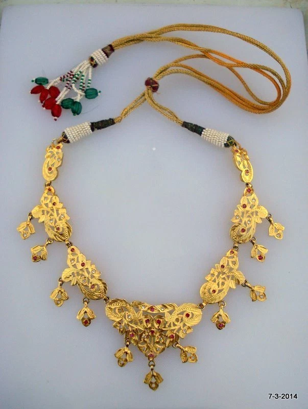Old antique gold jewellery deals