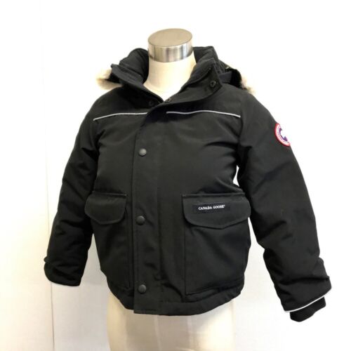 CANADA GOOSE JASPER äußere Pufferjacke schwarz 68F8490 - Bild 1 von 9