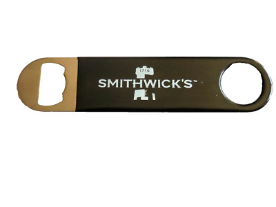 Smithwick's metal Anvil Opener