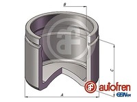 Autofren Seinsa D025598 Kolben, Bremssattel Vorderachse FÜR BMW