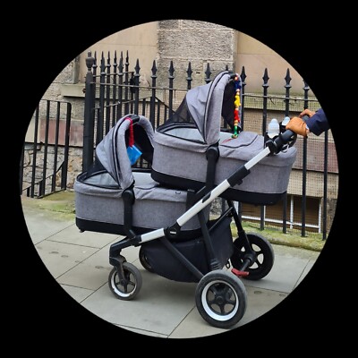 cybex beezy stroller Cybex Beezy Compact City Stroller main image 1