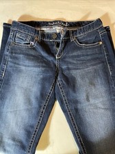 MAURICES JEANS SIZE 3/4 R NICE BACK TO SCHOOL JEANS