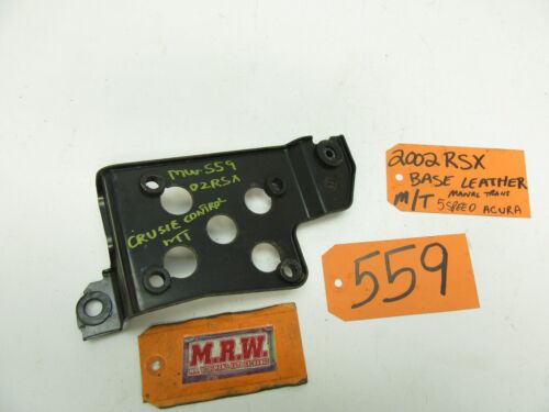 fits 02-06 RSX BRACKET CRUISE CONTROL UNIT MOTOR MOUNT SPEED ACTUATOR FRAME CAR - Picture 2 of 3