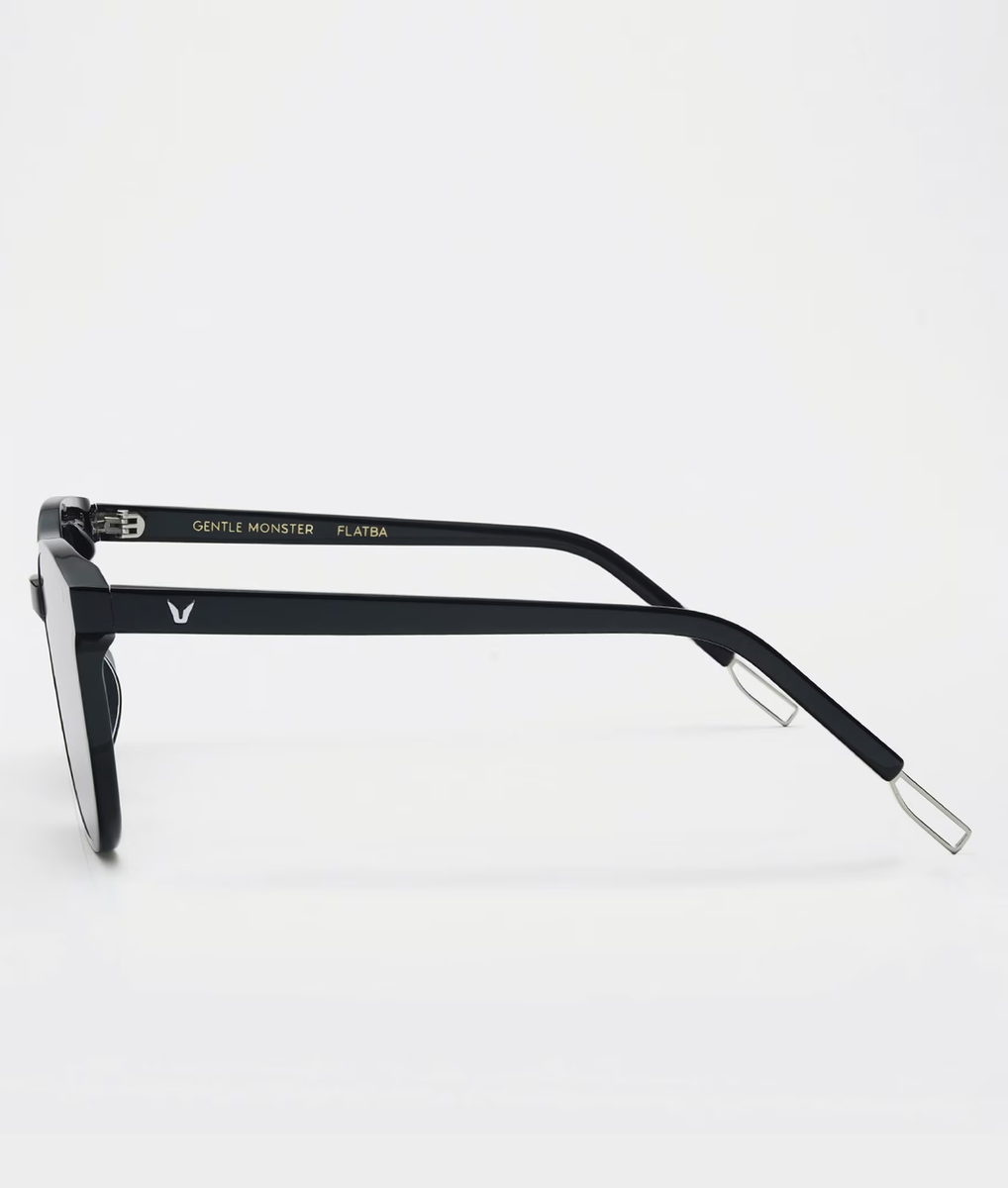 ◆GENTLE MONSTER◆サングラス　FLATBA ma mars Gentle Monster Sunglasses; Ma Mars 01, Pre-owned, w/ serial