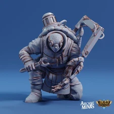 Tortle Artificer Pose 2 Alternate | D&D Miniature  Dungeons and Dragons Kestudo