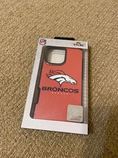 Office NFL Cover Case for Apple iPhone 16 Pro Max - Denver Broncos