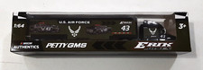 Erik Jones 43 NASCAR Authentics Hauler 2022 Wave 4 U.S. Air Force 1:64
