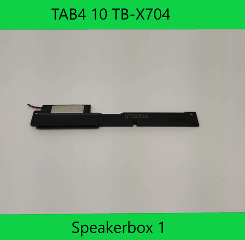 TAB4 10 Plus TB-X704 TTB-X704F speaker1&*HQ20330293000 CS 5SB8C08234 | eBay