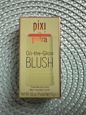 pixi by petra On The Glow Blush Juicy 19g Neu 
