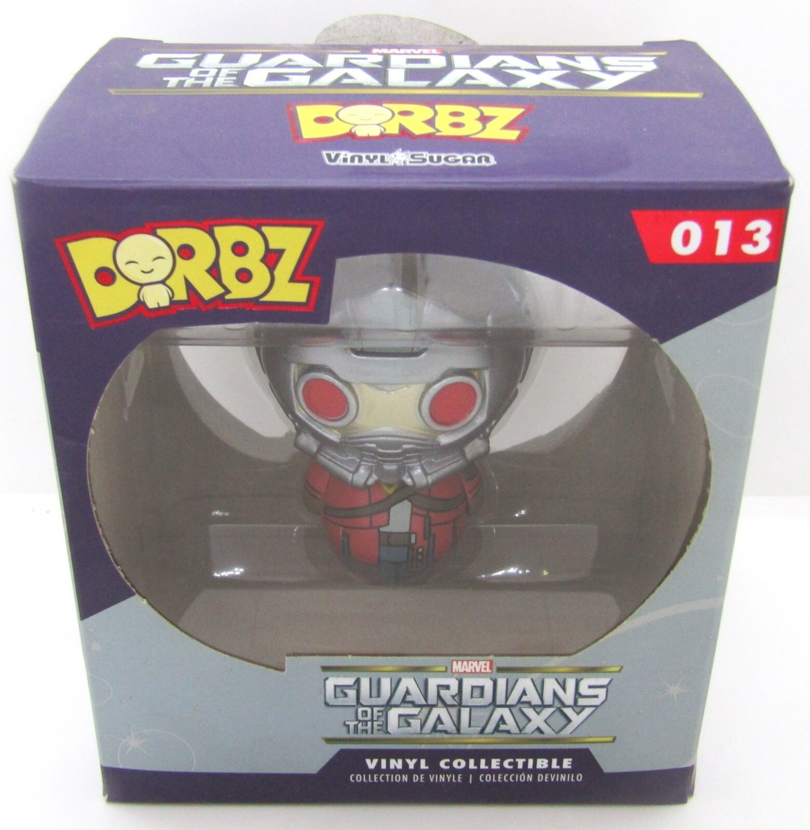 DORBZ デアデビル vinyl collectible 3セット