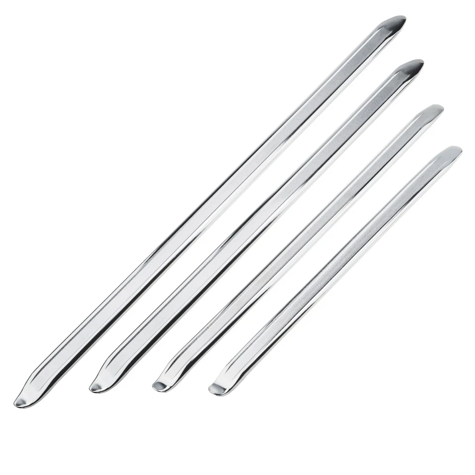 STIX Reifen- und Montagehebel 400-700mm Montierhebel Montiereisen CR-V Verchromt