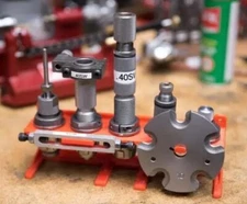  Die Organizer, Shell Plate & Powder Bar holder for  Hornady Lock N Load