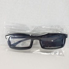 Halloween LED Glasses Neon Light Up Rave EDM Sunglasses Costume Party Ships US