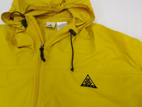 NikeAcg Windbreaker Jacket Winter Ski Snow Sweatshirt Coach Zipper XL XXL - Picture 3 of 8