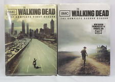 The Walking Dead: Seasons 1 2 DVD