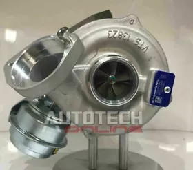 Turbolader BMW E46 320 150ps 750431 717478 7787626F   7787627G   TOP!.