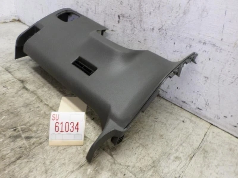 Knee Bolster Trim Trooper 1995 2001 Left Driver Side Front Dash Lower Cover OEM - Image 2 of 4