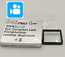   [Unused] Mamiya Eye Correction Lens Mamiya ...