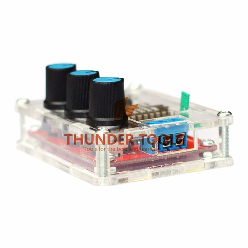 Thundertools XR2206 High Precision Function Signal Generator DIY Kit - Picture 16 of 37
