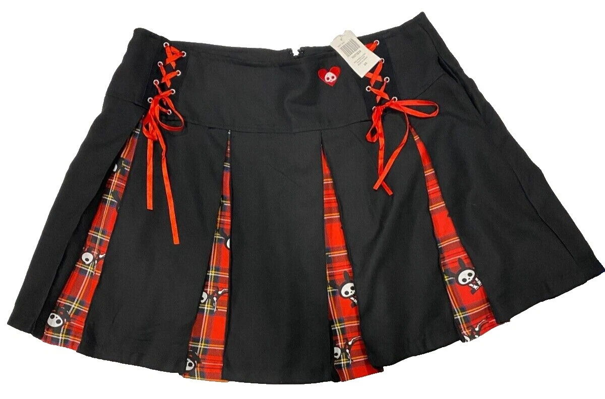 Hot Topic Faldas para mujer talla grande