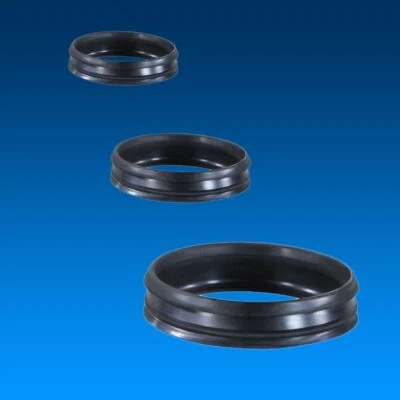 Loro X Dichtung Dichtelement für Stahlrohr Ölleitung Füllleitung