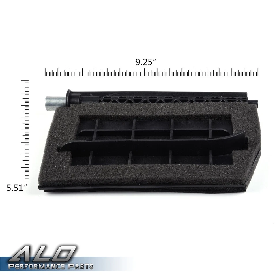 Kit de reparación de puerta de mezcla de calefacción apto para Ford 97-03 F150 repuesto de mezclador Foto 2 de 4