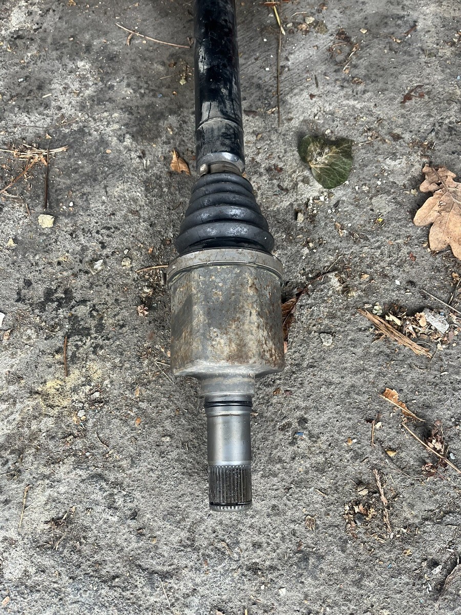 Vw Mk8 Golf GTD OSF Drivers Driveshaft 500407272DN | eBay 