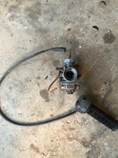 KTM65 CARBURETOR MIKUNI COMPLETE CARB OEM GENUINE KTM 65 SX (02-08)