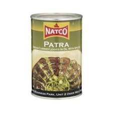 Nato Patra (indian curried leaves in oil with spices) - 400g - (pack of 3)