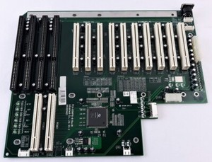 Advantech PCA-6114P10-B Backplane
