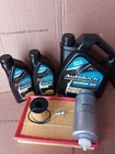 Transit MK7 Service Kit With 5w/30 Motor Oil 2.4 2006-2011 Filter & sump plug .