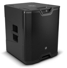 LD Systems ICOA SUB 15 A Powered 15 Bass Refl...