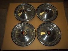 1965 65 Oldsmobile F85 Cutlass Hubcap Rim Wheel Cover Hub Cap 14 Oem Used 4996