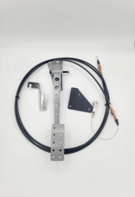Lotus Elise / Exige S2/S3 Cable Throttle Conversion Pedal Kit K Swap K20 Honda 