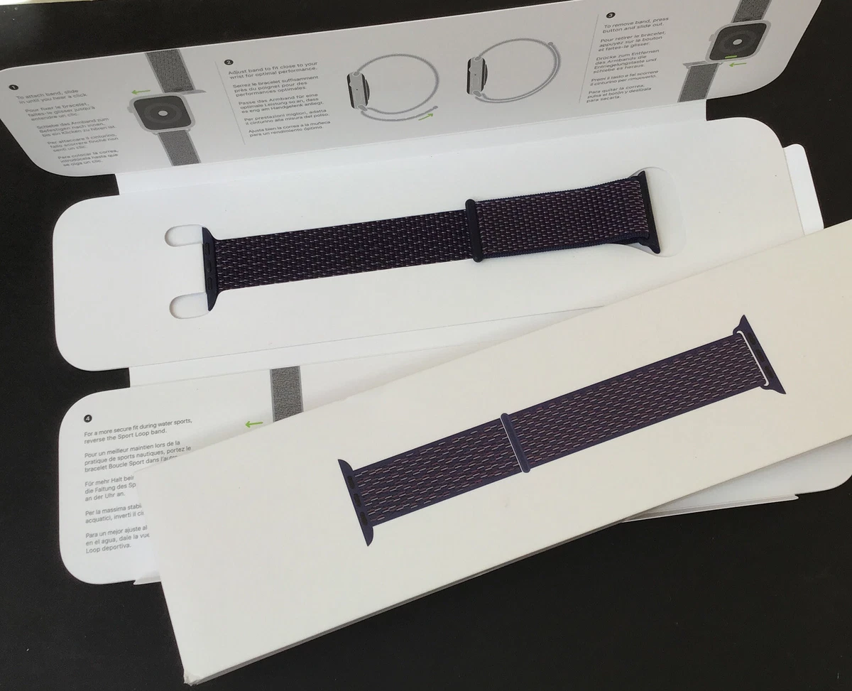 Sport outlet loop indigo