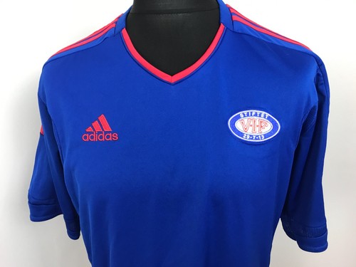 Vålerenga Fußballshirt norwegisches Fußballshirt Troja Trikot Größe Large - Bild 5 von 9