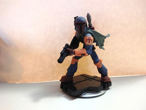 Disney Infinity Edition 3 0 Starwars Boba Fett New No Box Ebay Disney Infinity Edition 3 0 Starwars Boba Fett New No Box Ebay