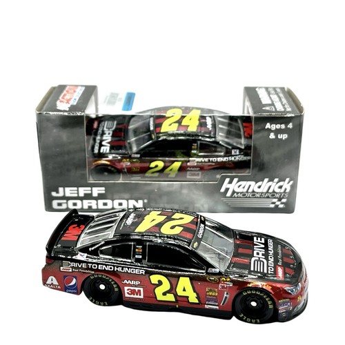 JEFF GORDON #24 AARP/DTEH 1/64 ACTION NASCAR DIECAST 2015 SS - Picture 2 of 2