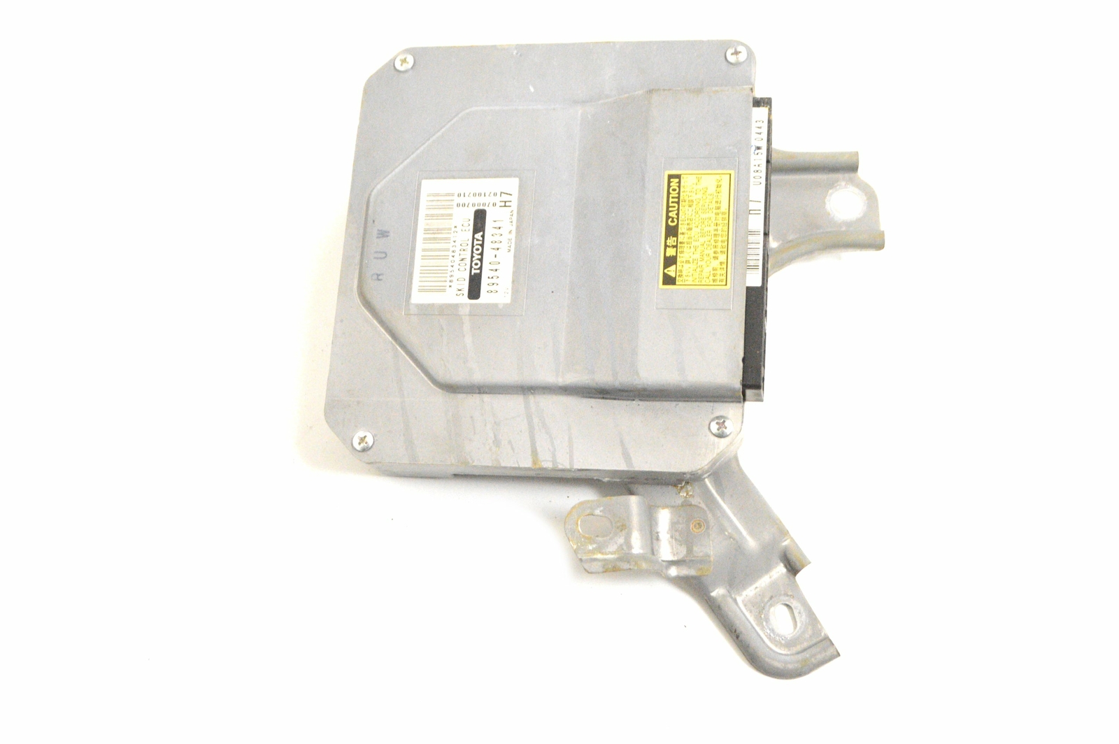 LEXUS RX 400h AWD 2008 RHD Skid Control Module ECU Unit 8954048341