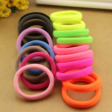 Hot Bun Wraps Black Brown Blonde Large Hair Bun Donut Hair Accessories