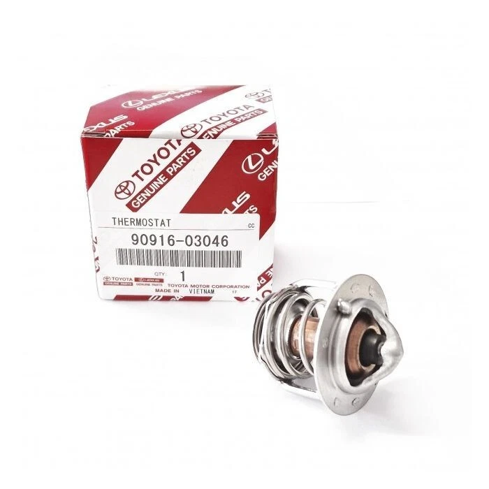 Genuine Toyota Thermostat For Starlet EP91 4EFTE - Image 2 of 3