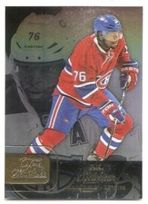 15/16 FLEER SHOWCASE FLAIR SHOWCASE Hockey (#1-65) U-Pick From List