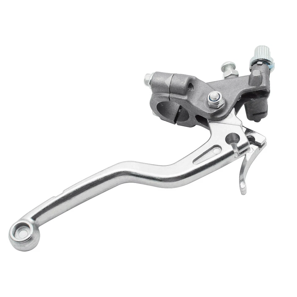 Handlebar Clutch Lever Handle Perch For HONDA CRF250R/X CRF 450R/X CR125R/CR250R - Image 3 of 4