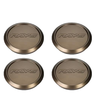 【RAYS/レイズ】No.53 / VR Center Cap Model-01 RAYS Volk Racing Center Cap No.53 VR CAP MODEL-01 Low BR