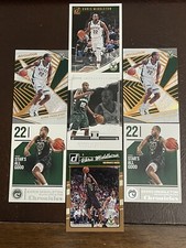 (7) KHRIS MIDDLETON CARDS -IMPECCABLE /99- REVOLUTION, DONRUSS, CHRONICLES!🏀🔥