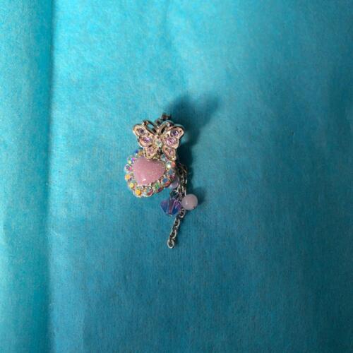 ANNA SUI Tinkerbell motif necklace, bracelet, earrings, etc. set - Picture 8 of 9