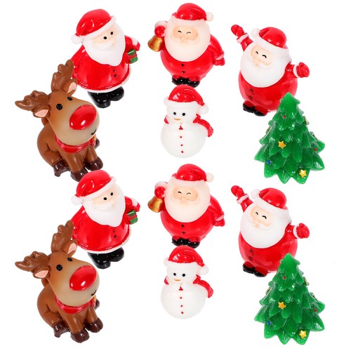 TDUNSYA 100 Pieces Mini Canards En Résine, Petits Canard Miniature Résine, Miniatures Figurines De Canard, Mini Canard En Plastique Petit Pour Aquarium, Jardin, Paysage