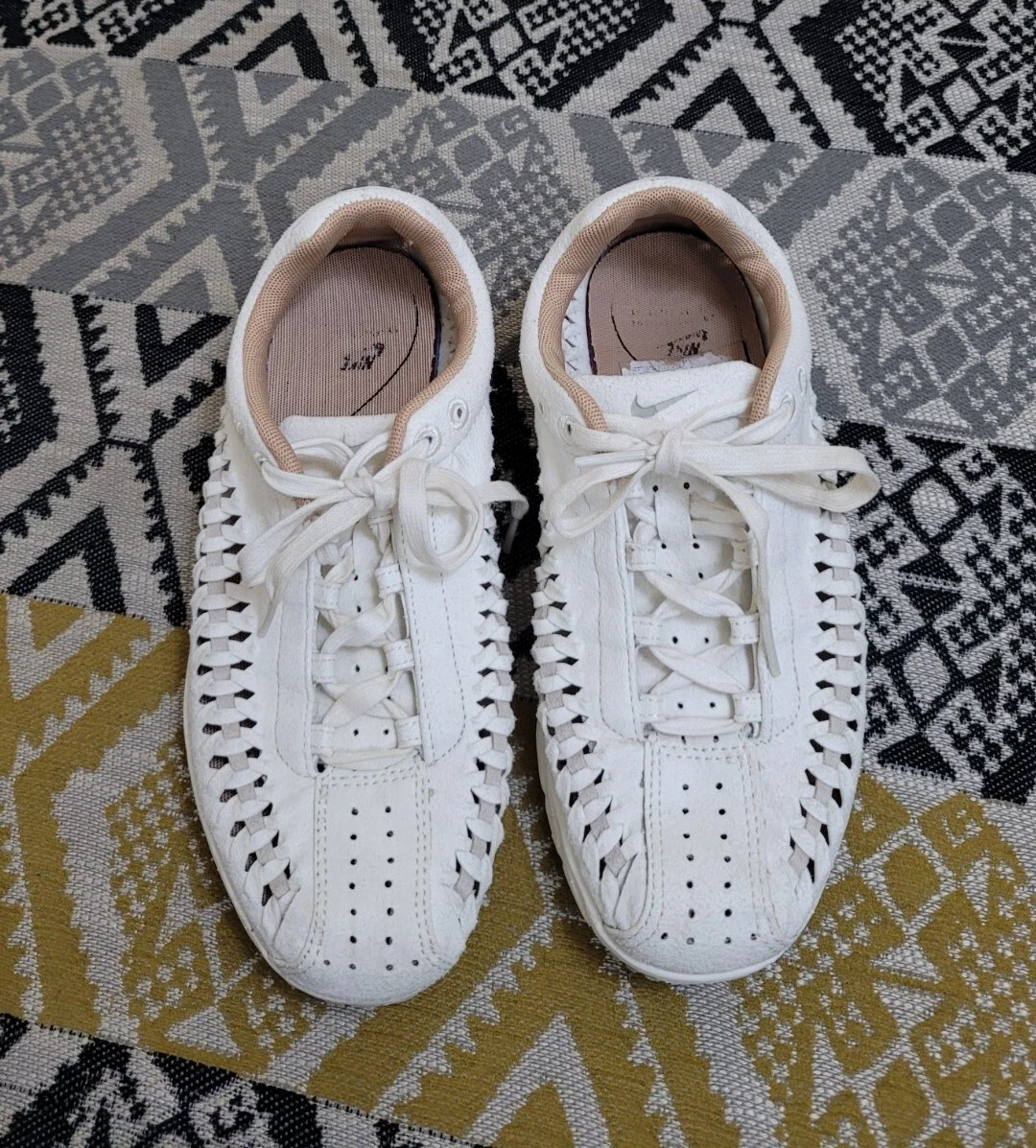 Nike mayfly size best sale 4