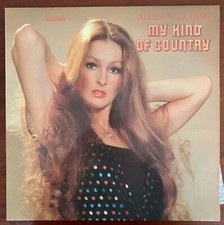 Allison Durbin – My Kind Of Country LP 12" 1981